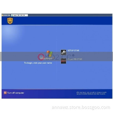 Super MB Star 11-2012 Top Version